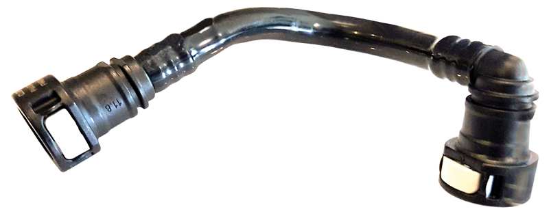 Fuel pipe (forward bending)